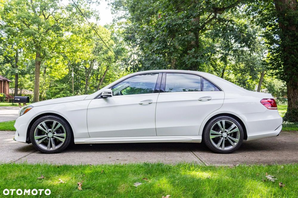 Mercedes-Benz Klasa E 350 7G-TRONIC - 6