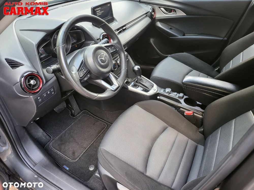Mazda CX-3 - 26