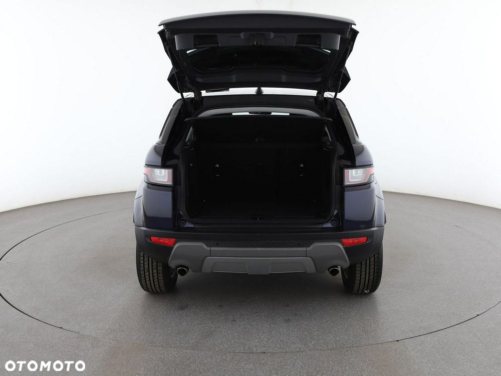 Land Rover Range Rover Evoque TD4 SE - 20