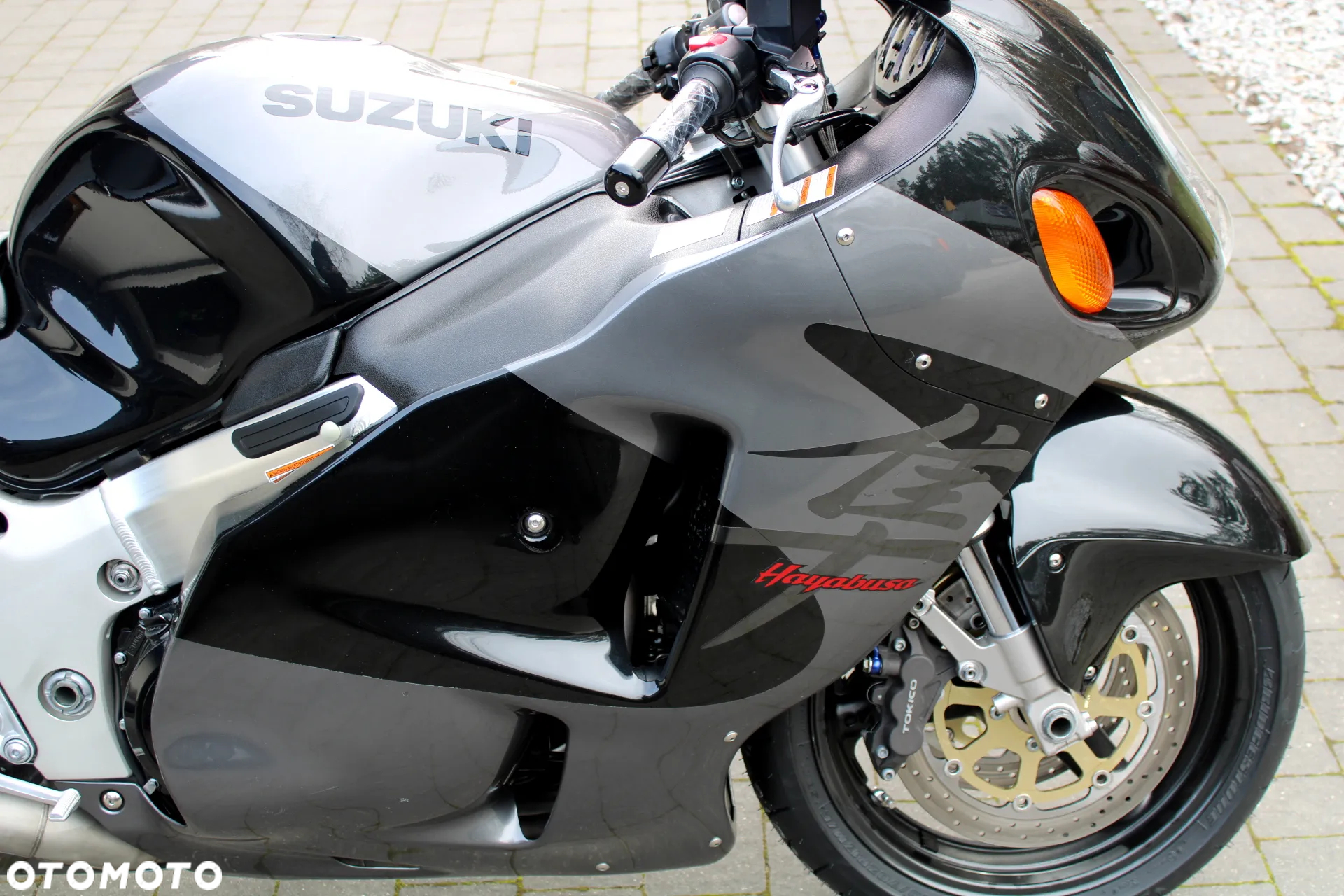 Suzuki Hayabusa - 5