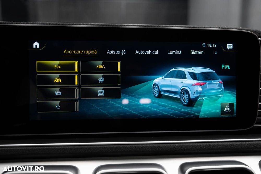 Mercedes-Benz GLE AMG 53 MHEV 4MATIC+ - 22