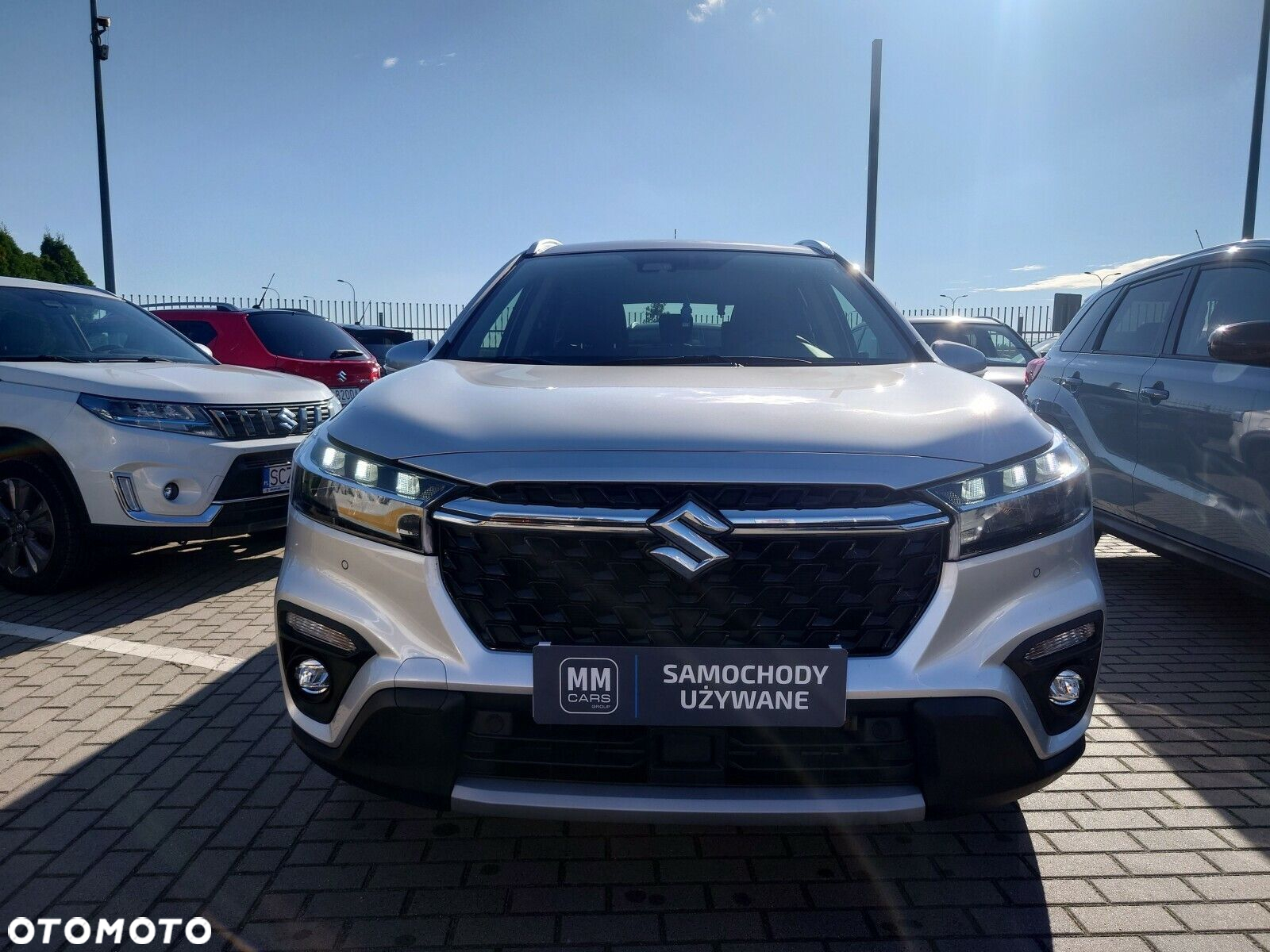 Suzuki SX4 S-Cross - 2