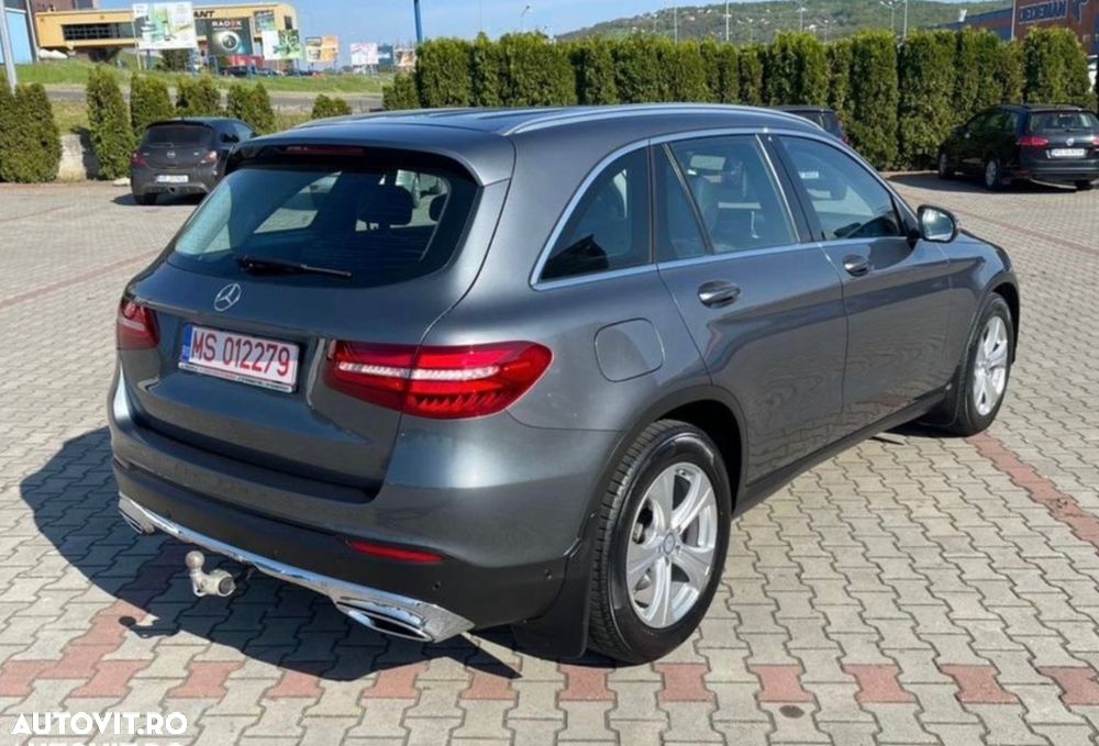 Mercedes-Benz GLC 220 d 4Matic 9G-TRONIC Edition 1 - 33