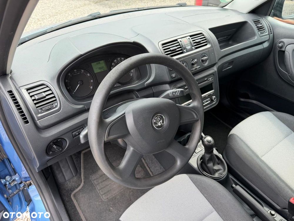 Skoda Fabia 1.2 12V Active - 11