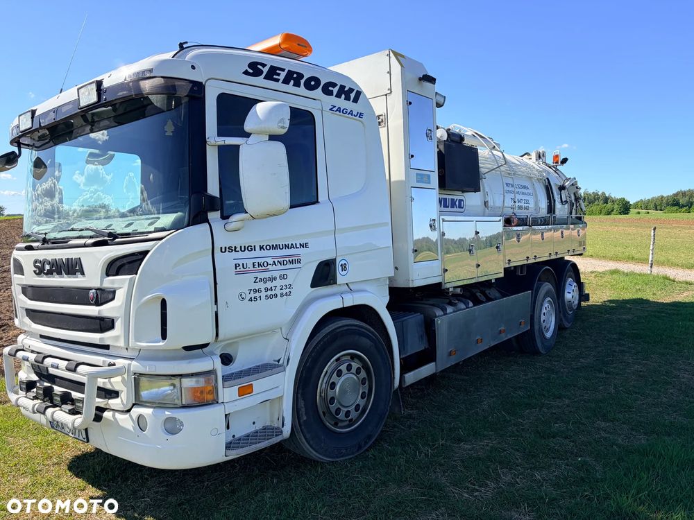 Scania P 360 - 1