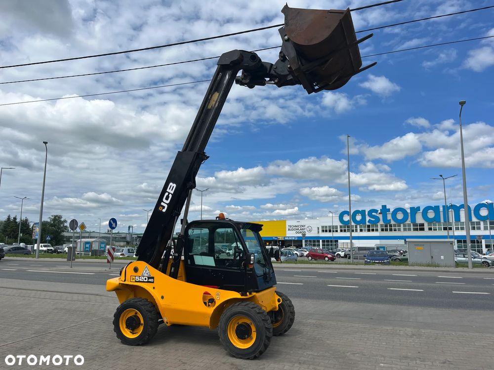 JCB 520-40 4WS - 9