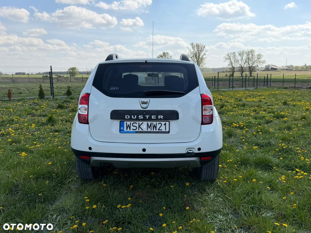 Dacia Duster 1.2 TCe Prestige S&S EU6 - 5
