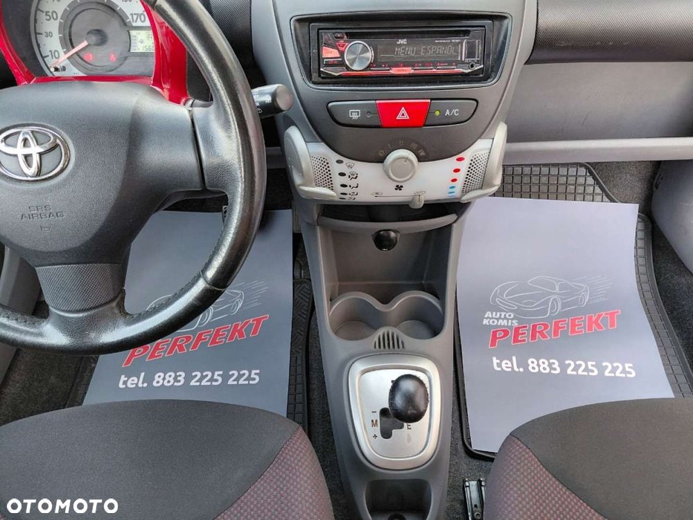 Toyota Aygo - 19