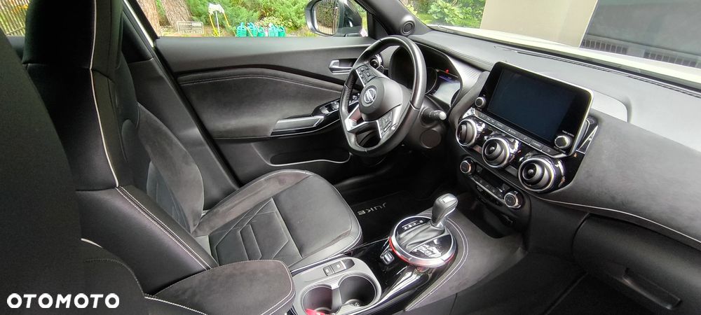 Nissan Juke 1.0 DIG-T N-Design DCT - 11