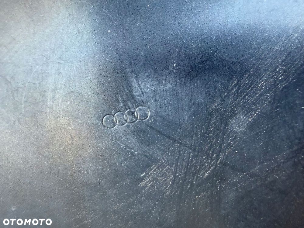 maska pokrywa silnika przod audi a4 b9 8w 8w0 2015-2024 cala oryginalna wlk - 8