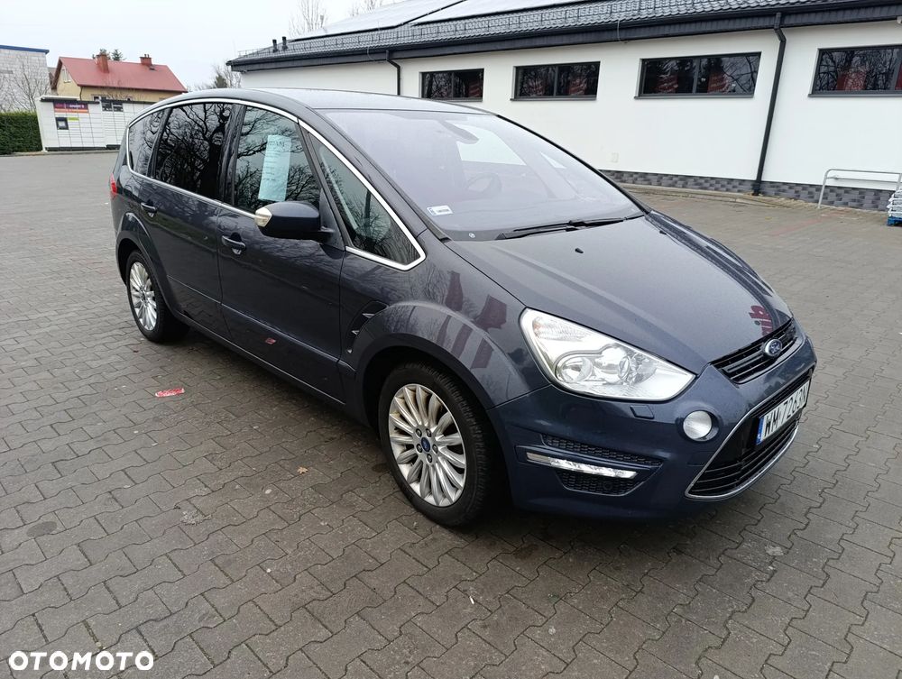 Ford S-Max 2.0 TDCi DPF Titanium - 2