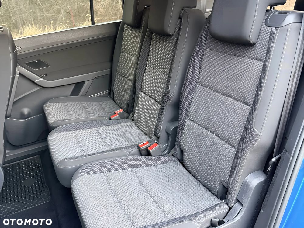 Volkswagen Touran 1.4 TSI BMT Comfortline - 13