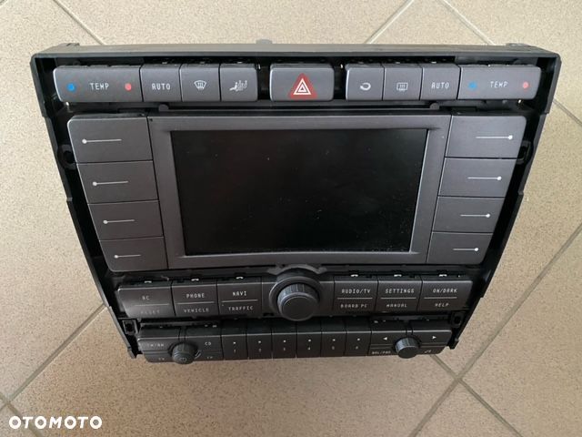 Radio nawigacja Volkswagen OE 3D0035007AR - 1