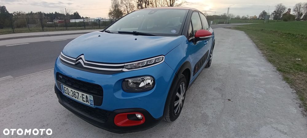 Citroën C3 Pure Tech 82 SHINE - 15