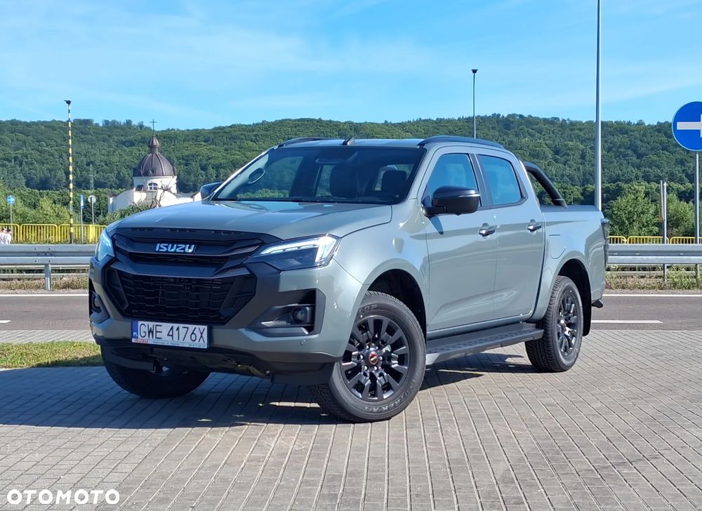 Isuzu D-Max
