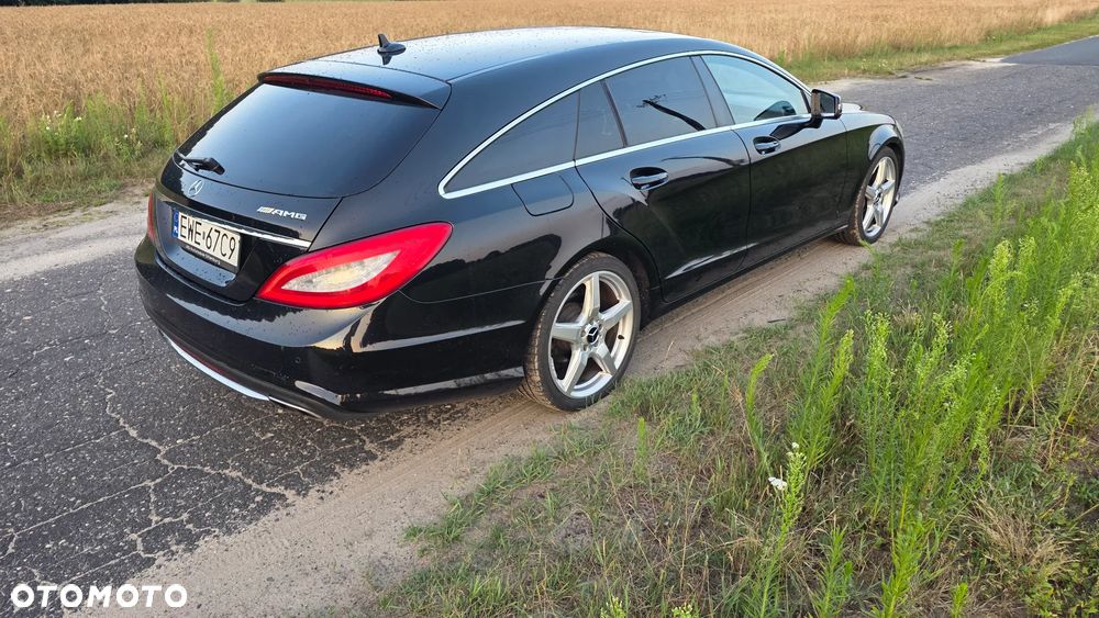 Mercedes-Benz CLS 350 CDI 7G-TRONIC - 24