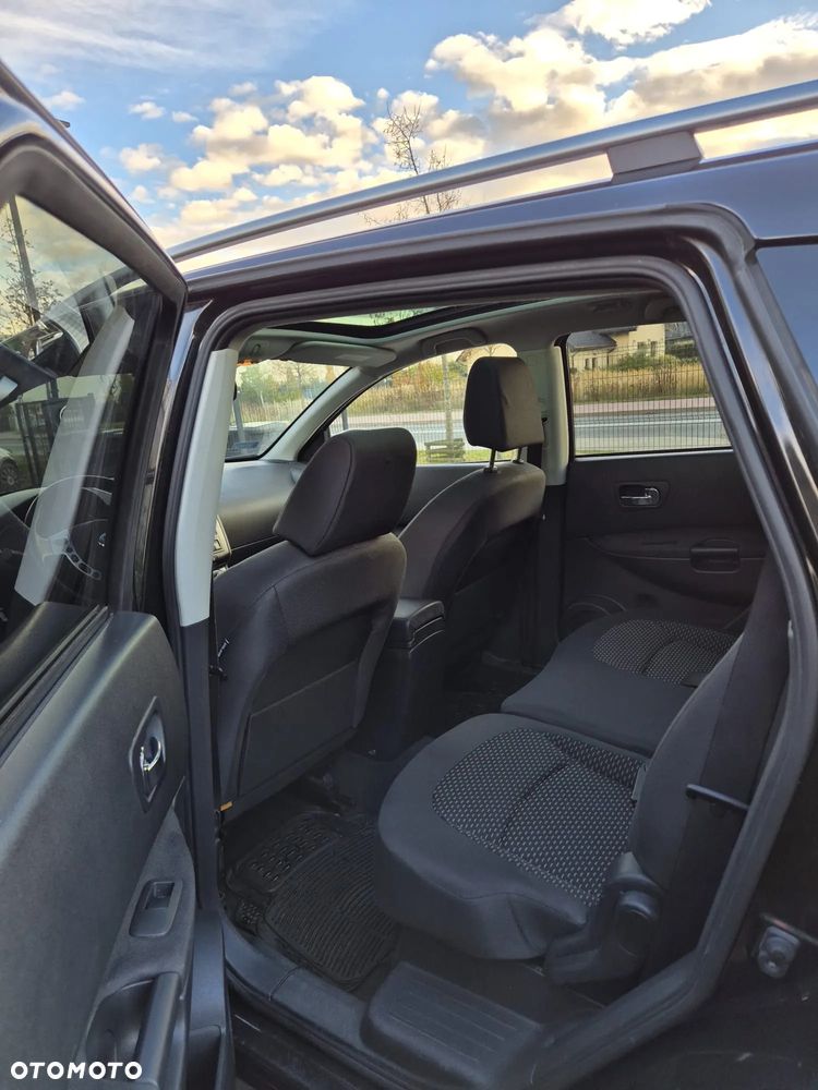 Nissan Qashqai+2 2.0 4x4 tekna - 12