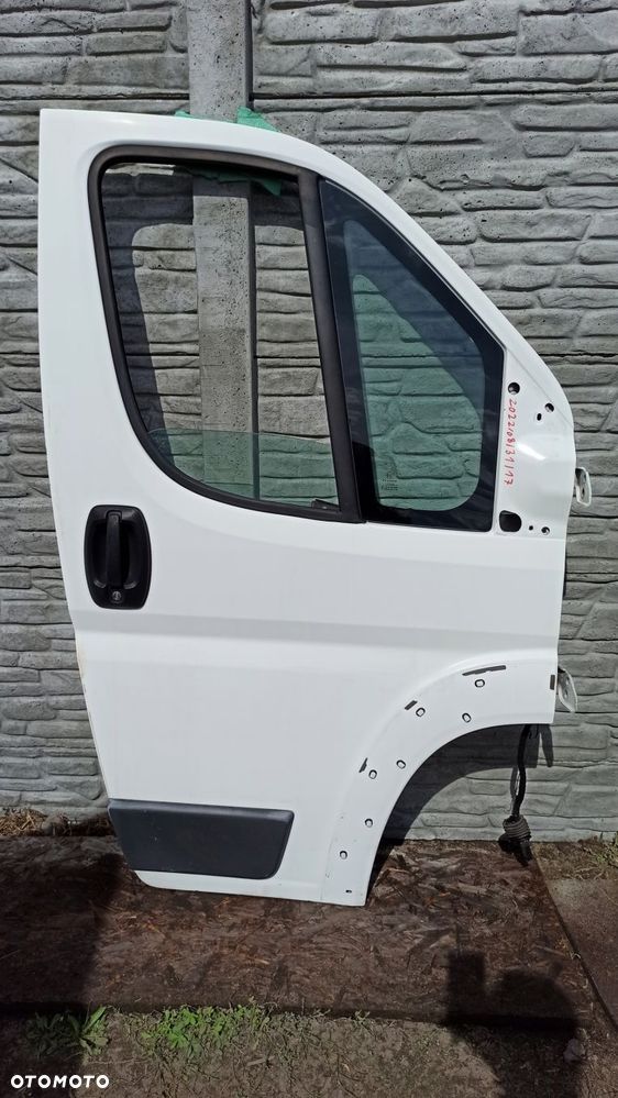 drzwi prawe przód ducato jumper boxer 06+max - 1