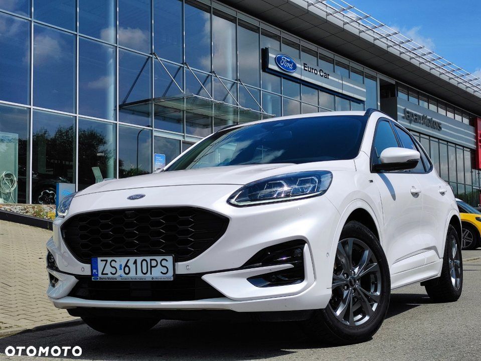 Ford Kuga - 1