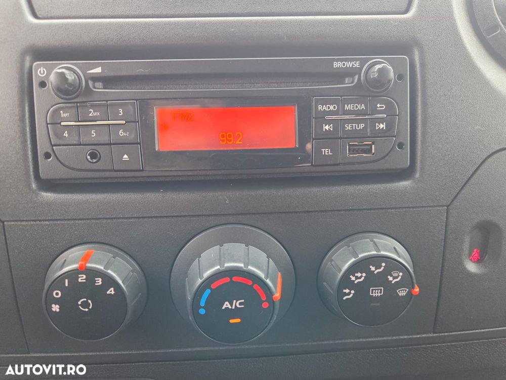 Opel MOVANO L5H2 L=4.40M - 25