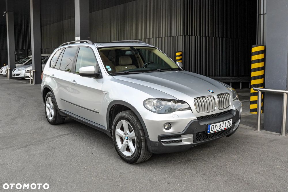 BMW X5 3.5d xDrive - 6