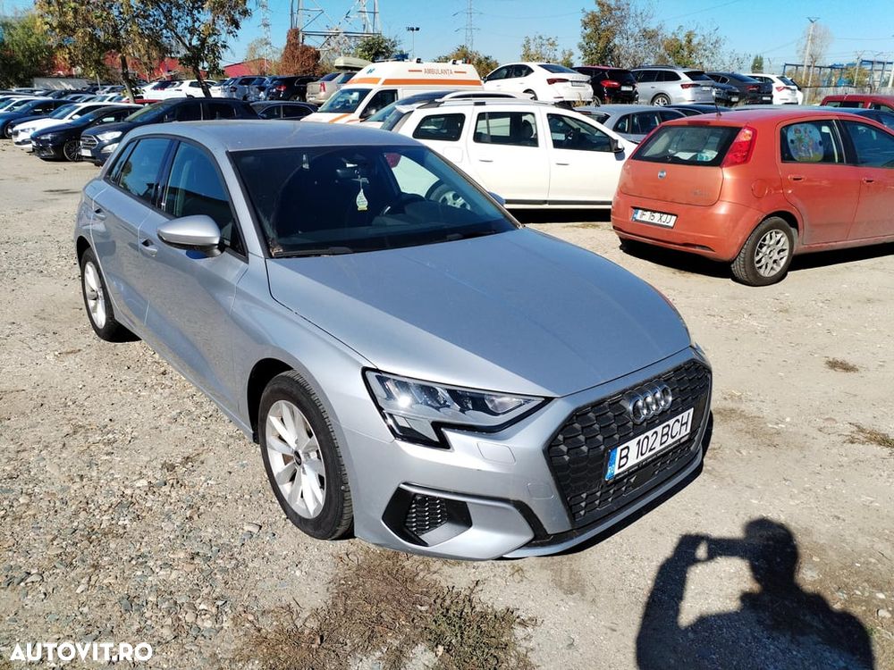 Audi A3 2.0 30 TDI Basic - 2