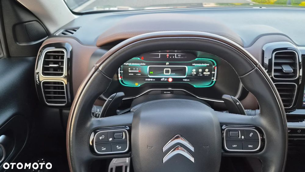 Citroën C5 Aircross BlueHDI 180 S&S EAT8 SHINE - 12