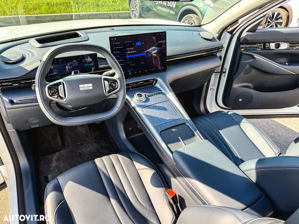 Geely Ex5 60.22 kWh MAX - 16