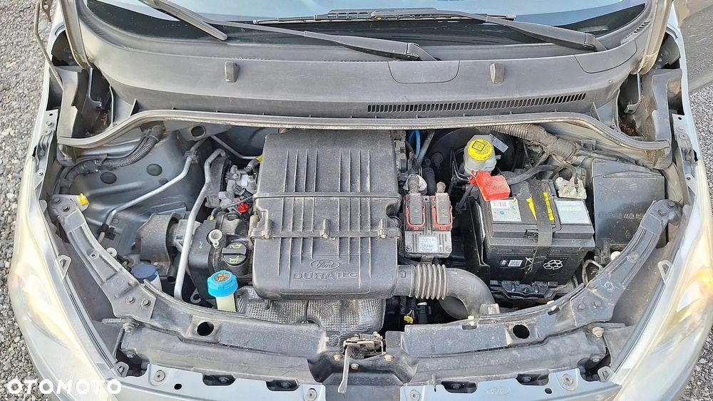 Ford KA 1.2 Concept - 32