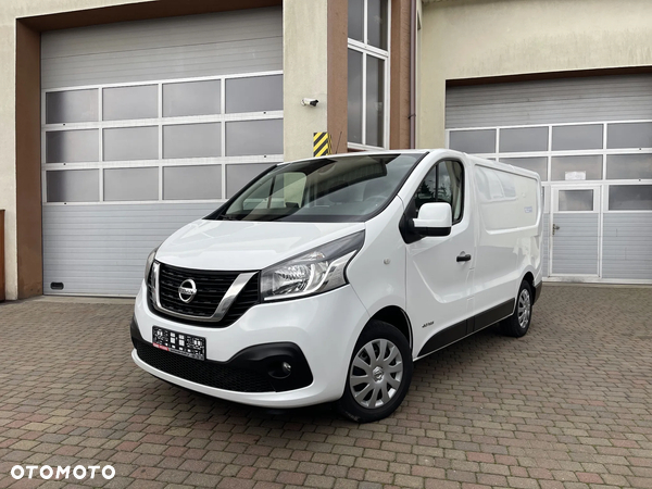 Nissan NV300 L1H1 Warsztat