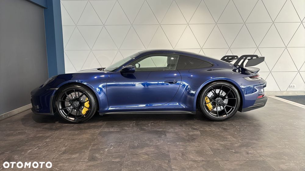 Porsche 911 GT3 PDK - 3