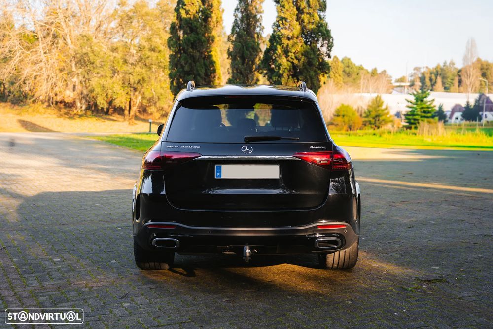 Mercedes-Benz GLE 350 de 4Matic - 5
