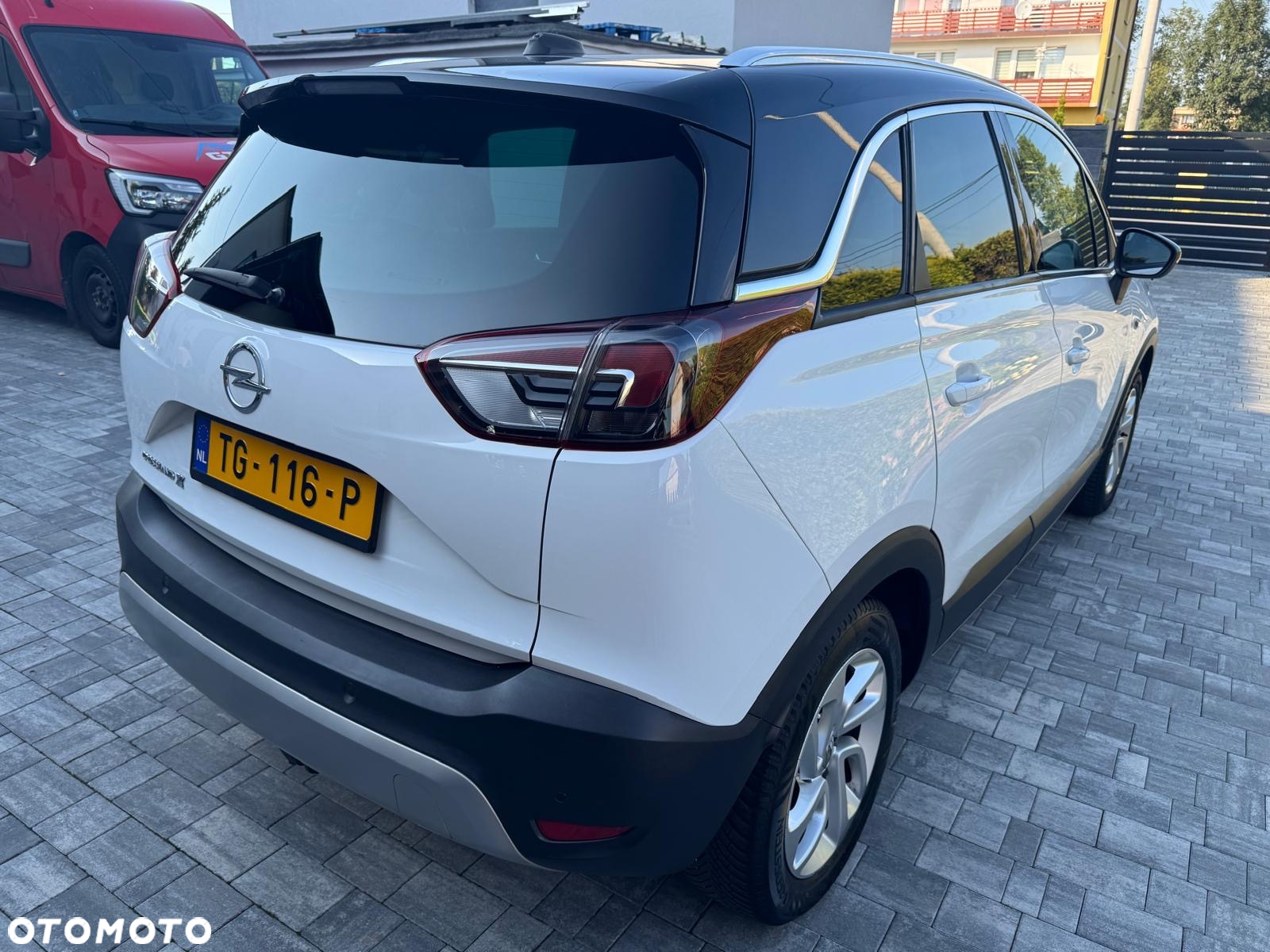 Opel Crossland X 1.2 Innovation - 6