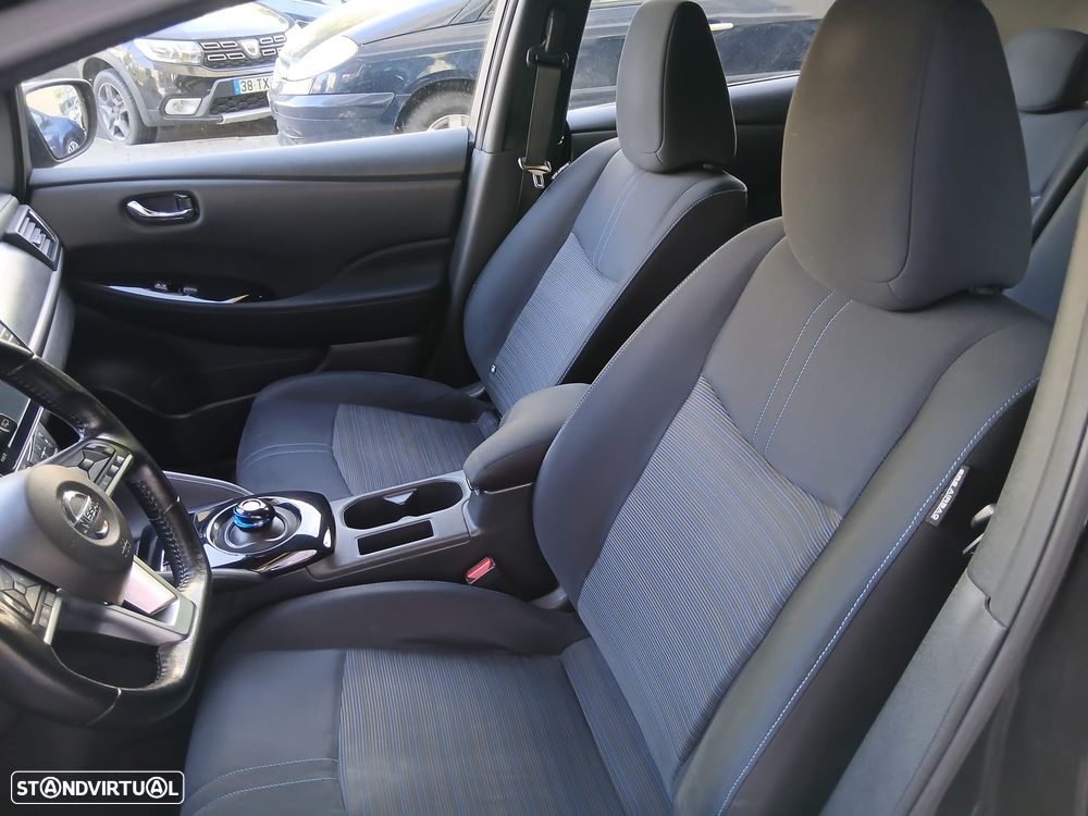 Nissan Leaf N-Connecta - 9