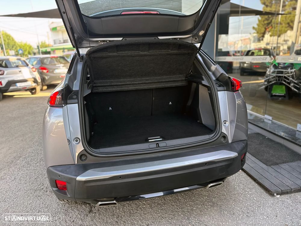 Peugeot 2008 1.2 PureTech Active Pack EAT8 - 14