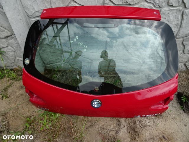 KLAPA TYŁ TYLNA ALFA ROMEO 147 00-04 LAK: 130B/B - 1