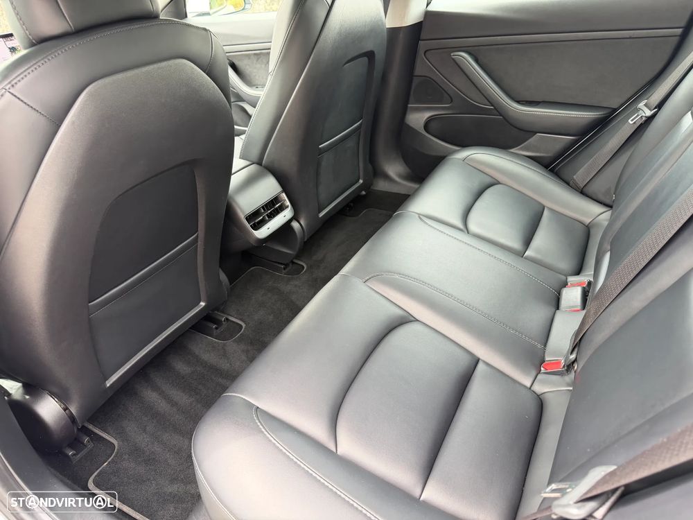 Tesla Model 3 Standard Range Plus RWD - 21