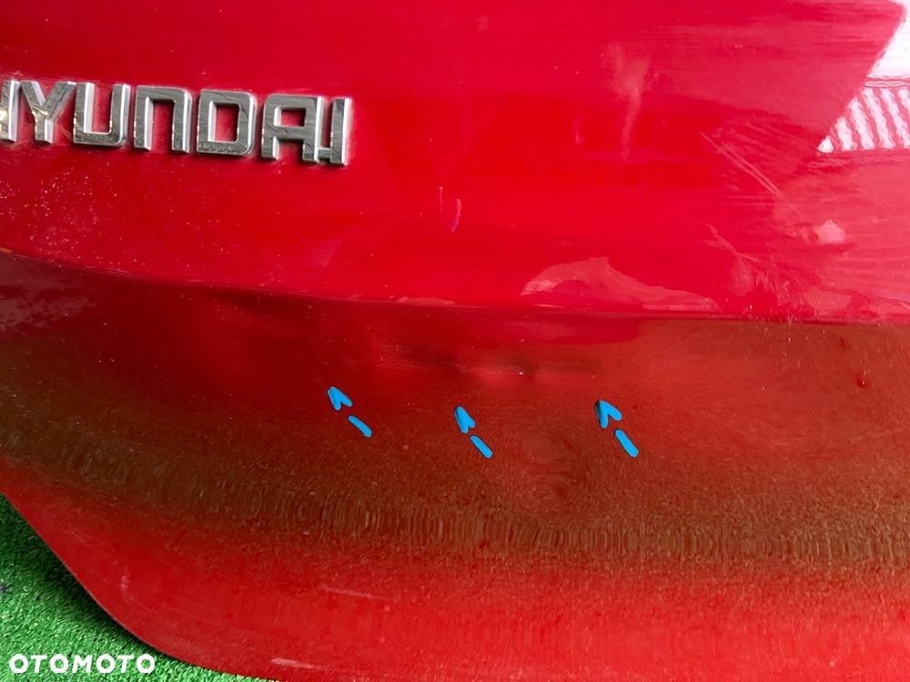 HYUNDAI I10 III 3 2020- KLAPA BAGAŻNIKA - 7