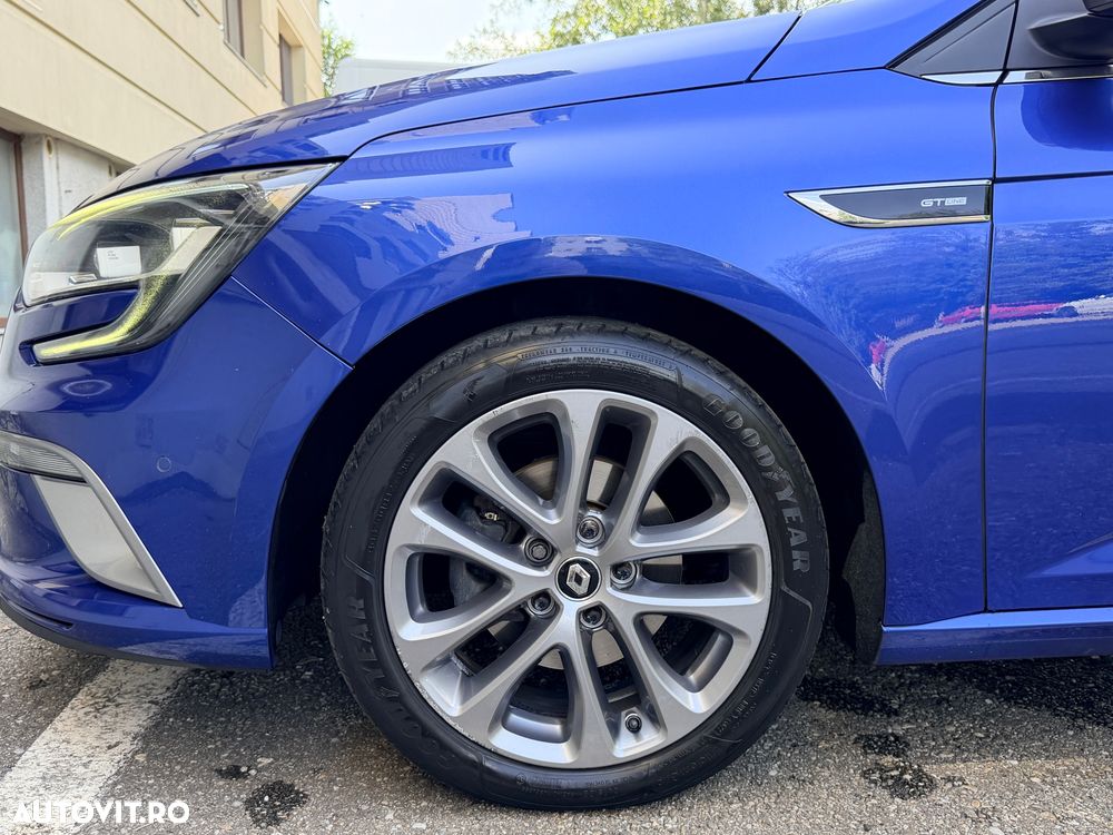 Renault Megane 1.5 dCi GT Line - 33