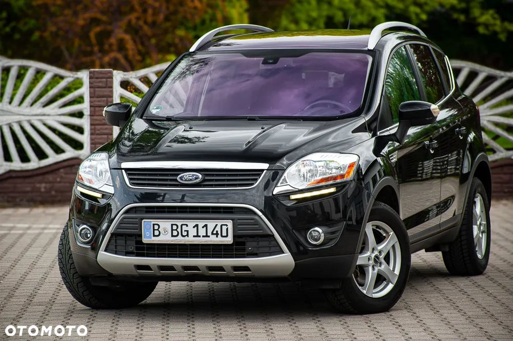 Ford Kuga 2.0 TDCi 4x4 Titanium - 29