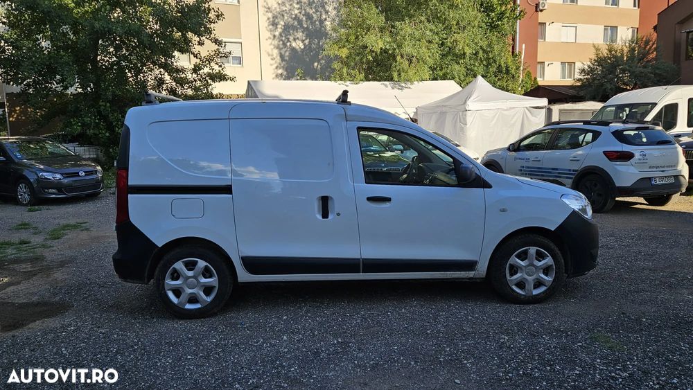 Dacia Dokker 1.5 Blue dCi Laureate - 7