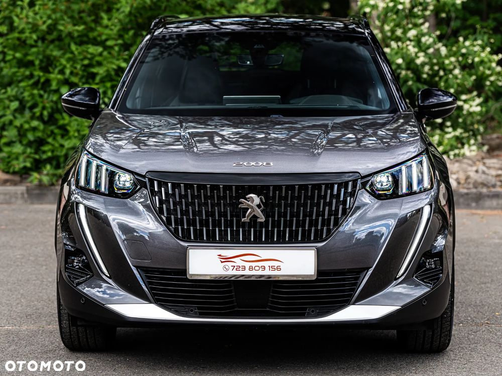 Peugeot 2008 1.2 PureTech GT S&S - 23