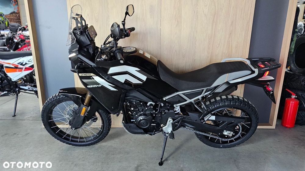 CFMoto 450MT - 1
