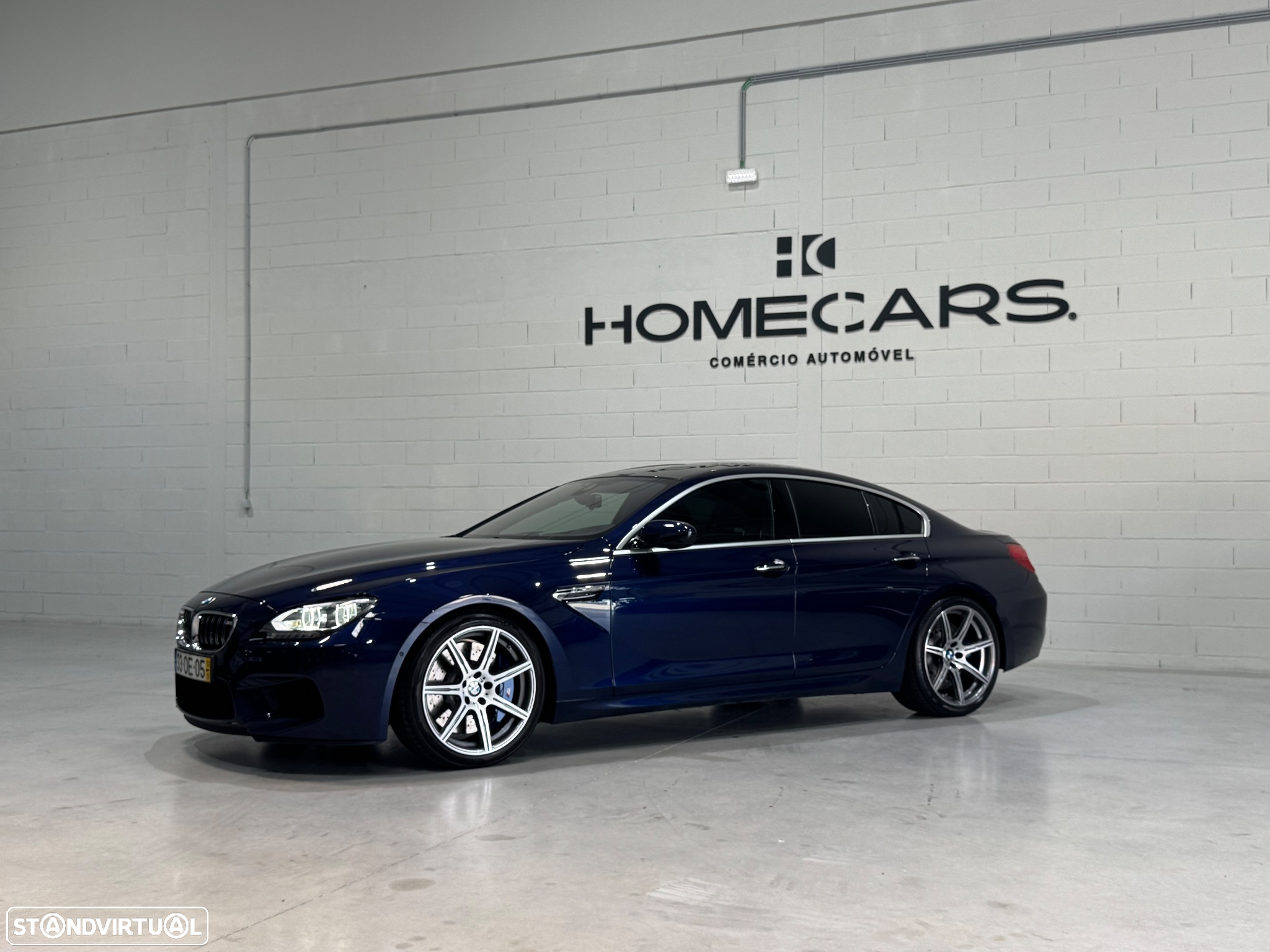 BMW M6 Gran Coupe Competition - 11