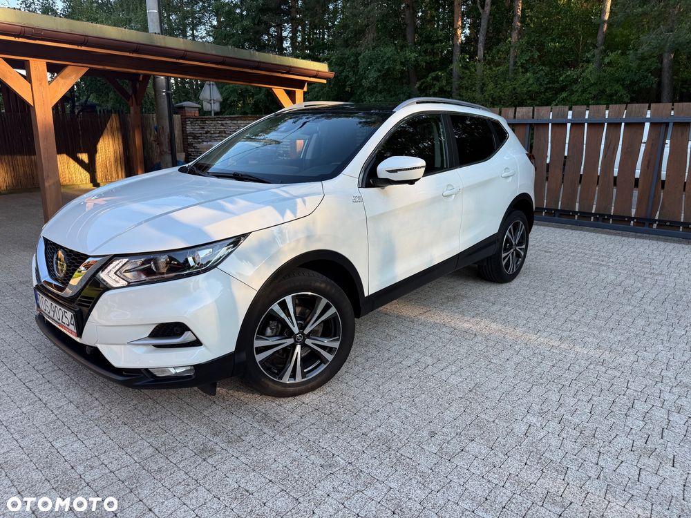 Nissan Qashqai 1.3 DIG-T Acenta DCT - 12
