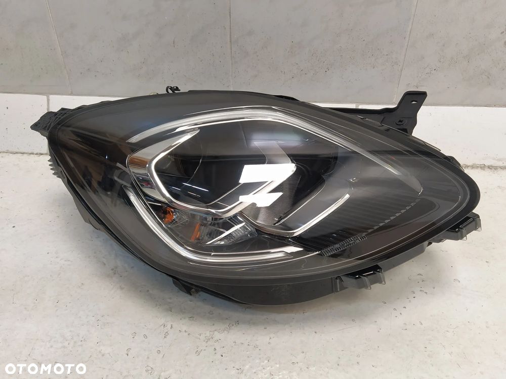 FORD PUMA 19- REFLEKTOR LAMPA PRAWY PRAWA PRZÓD PRZEDNIA LED PRZETWORNICA NOWA ORYGINAŁ - 3