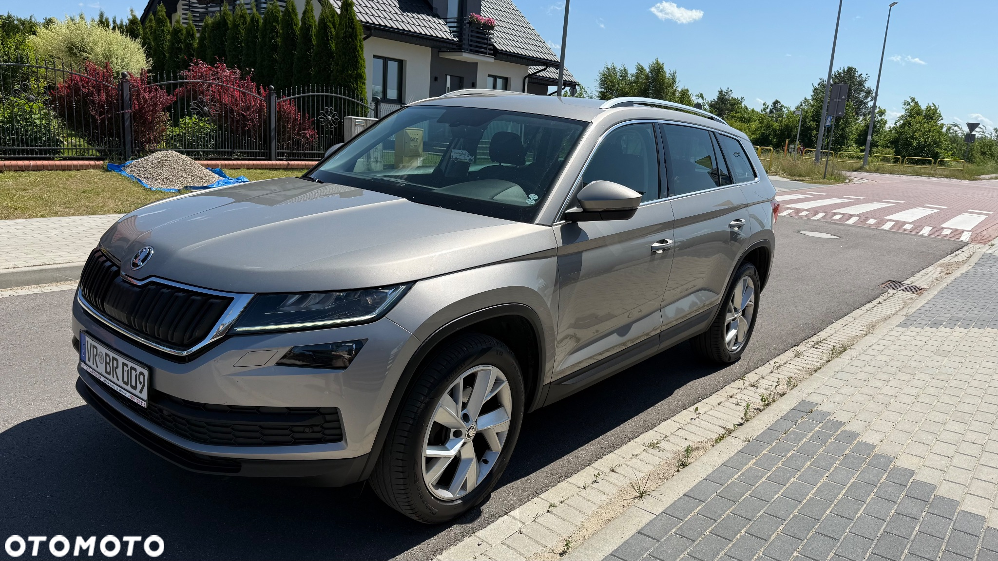 Skoda Kodiaq 2.0 TDI 4x2 Sportline DSG - 2