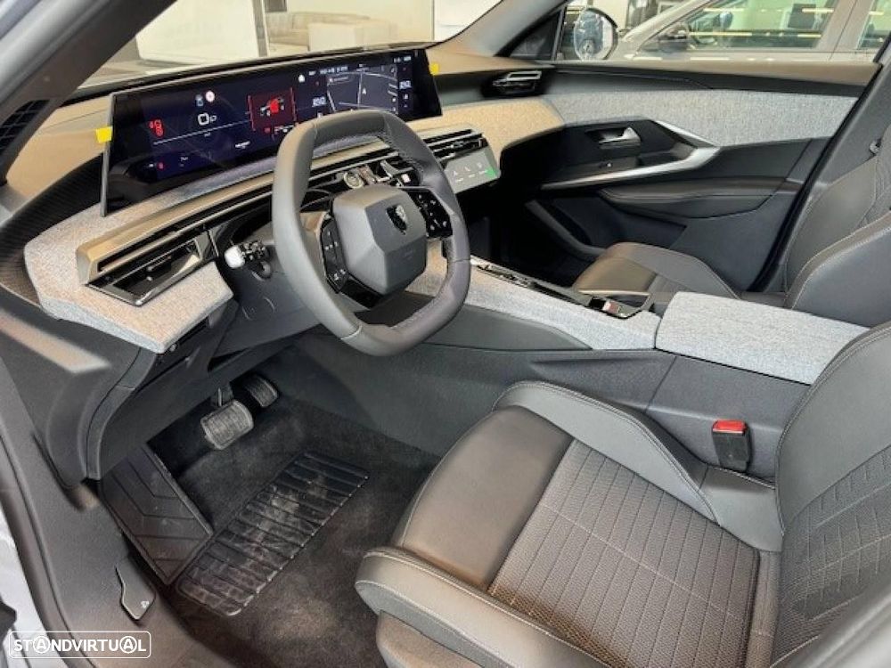 Peugeot 3008 1.2 Hybrid Allure e-DCS6 - 6