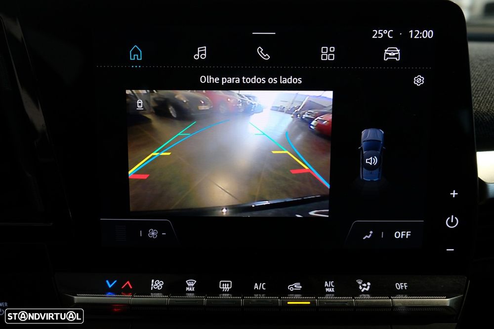 Renault Mégane E-Tech EV60 220hp optimum charge Equilibre - 17