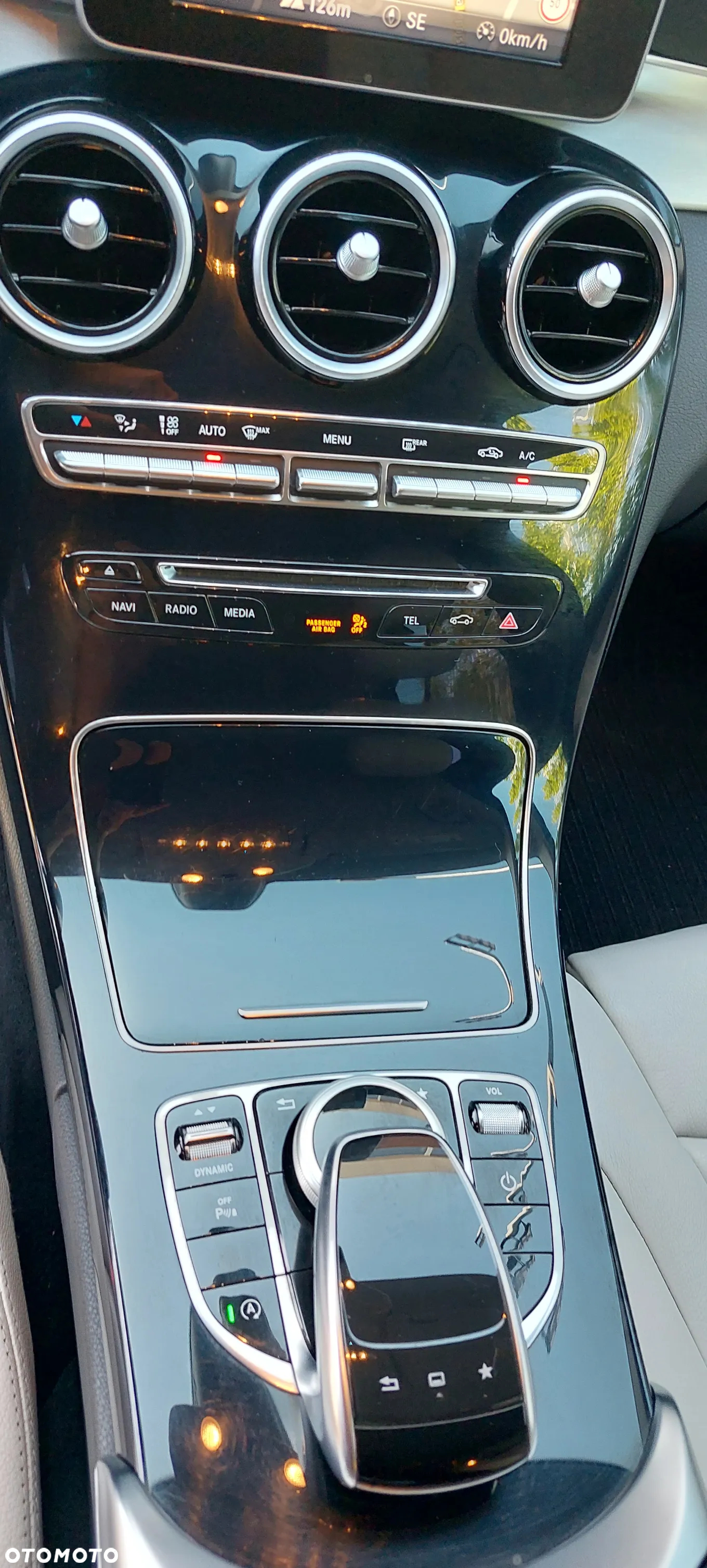 Mercedes-Benz Klasa C 180 T 7G-TRONIC Avantgarde - 32